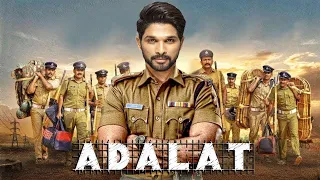 Adaalat New 2023 Released Full Hindi Dubbed Action Movie |South Action Full Movie Dubbed In Hindi 🙏🙏