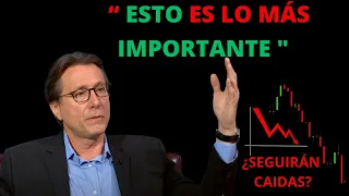 💥Te revelo la ESTRATEGIA 🤯 de Bruce BERKOWITZ para batir al SP500 👉🏽Situación de BOLSA tras caídas📉