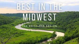 Why would anyone come here? A perfect weekend of fly fishing | Lost in the Driftless
