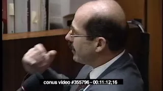 OJ Simpson Trial - March 8th, 1995 - Part 2