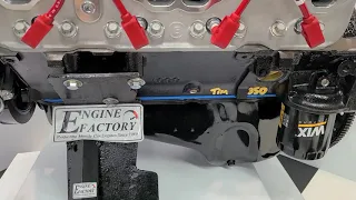 350chevy 400Hp Tbi Fuel injected 1987-95 truck www.enginefactory.com 1800 326 6554