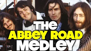 Ten Interesting Facts About The Beatles Abbey Road Medley