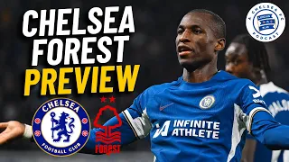 How Chelsea Can Beat Forest & Push for Top 6!