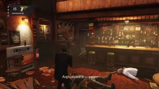 Uncharted 3  gun glitch in chapter 1