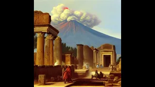 Life Unveiled: A Day in Ancient Pompeii Before the Eruption