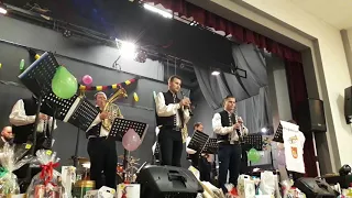 DH Sebechlebskí hudci - Dudacka polka