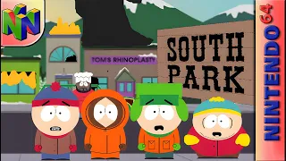 Longplay of South Park