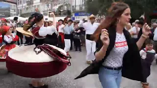 Rancho Folclórico das Lavradeiras de Gondufe (Vira) | Feirão Cultural | Ponte de lima