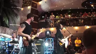 Richie Kotzen - Doin´ What The Devil Says To Do (live Monsters Of Rock Cruise 2015)