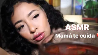 ASMR TU MAMA TE CUIDA / ATENCION PERSONAL / ASMR PARA DORMIR