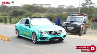 SLEEK RIDES AT THE WRC 2023 NAIVASHA || NDUTHIS || BAJAAJ || CARS || NGANYAS &  PEDESTRIANS.