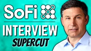 SoFi CEO Anthony Noto Gives AMAZING Interview | Supercut