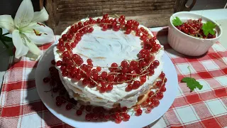 Великолепный торт "Дамские пальчики"!!!😍😍😍 A magnificent cake "Ladies' fingers"!!!😍😍😍