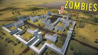 House Lannister On Castle Defense Against 2,000,000 Zombies - UEBS 2