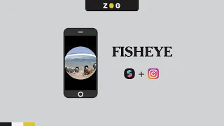 Fisheye Instagram Filter [ Spark Ar ]