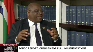Unfiltered | Chief Justice Zondo: State Capture Commission, Constitutional Court: 30 May 2023