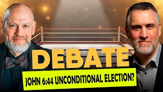 DEBATE: James Whites vs Leighton Flowers John 6:44  Teach Unconditional Election // REACTION