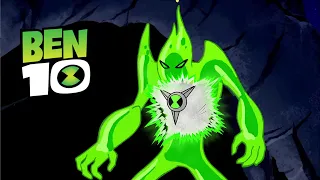 Every Ben 10 ultimate Goop transformation (fanmade)| Fanmade Transformation Alien Studios