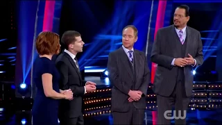 MAGIC - Jesse Eisenberg performs a trick - Penn and Teller Fool Us