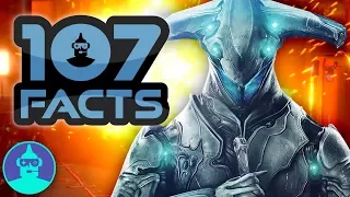 107 WarFrame Facts You Should Know!! | The Leaderboard