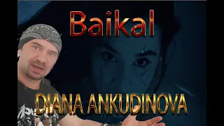 Diana Ankudinova  Baikal (REACTION)