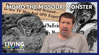 MoMo the Missouri Monster: Louisiana, Missouri's Bigfoot | Living St. Louis