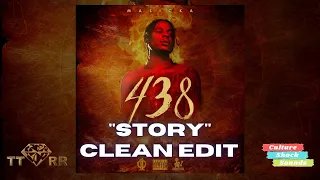 Masicka - Story (438 The Album) (TTRR Clean Version) PROMO