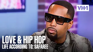 Safaree's Hustle, Relationships, Loyalty & Wildest Moments! | Love & Hip Hop | Life According To