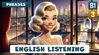 English Listening Practice for B1-B2 level