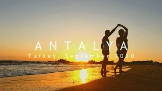 ANTALYA 4K 2020 | Turkey Cinematic Travel Video