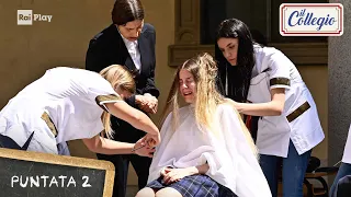 L’addio - Seconda Puntata - Il Collegio 8