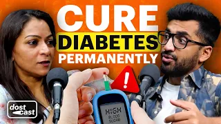 Why INDIAN DIET Leads To DIABETES | Dostcast w/ Sangeetha Aiyer