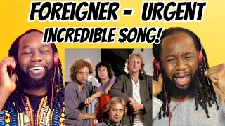 OMG! FOREIGNER Urgent REACTION - (Blocked in some countries) Absolutely incredible! First hearing