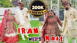 Iram & Naife || wedding highlights || best Asian wedding In uk