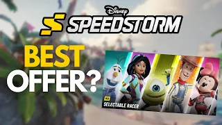 Why This NEW Offer In Disney Speedstorm Might Be The BEST Ever