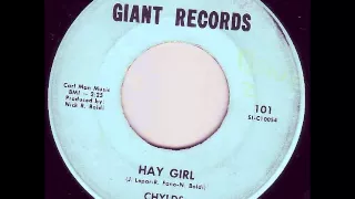 Chylds - Hay Girl