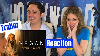 M3GAN Trailer Reaction