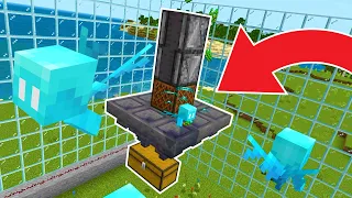 Simple Allay Drop Station for Minecraft 1.19 The Wild Update