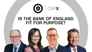 CPC23 - Is the Bank of England fit for purpose?