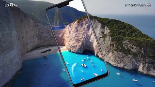 Промо ролик  LG G7 Fit