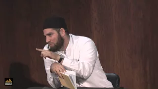 Shaykh Jamaal Diwan | "Abu Zayd al-Balkhi and the Importance of Mental Health"