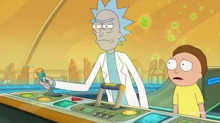 Rick and Morty Season 5 Episode 10 - Evil Morty Destroys Citadel Scene | Season Finale Scene