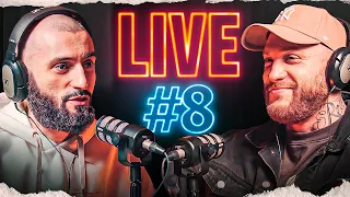 Станос LIVE #8 Фил Кострубов | Почему закрыл Реалити? | Дом 2 | Медиа Баскетбольная Лига