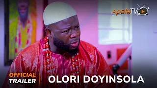 Olori Doyinsola Yoruba Movie 2024 | Official Trailer | Showing This Tuesday 7th May On ApataTV+