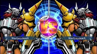 Digimon World Re:Digitize - Complete Guide to WarGreymon X on First Digimon 1080p
