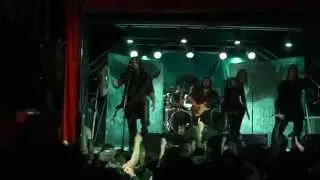 Arkona - Yarilo (Live at Buenos Aires 2015)