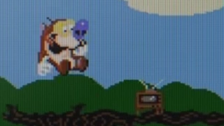 Quest for the Shaven Yak Starring Ren Höek & Stimpy (Game Gear) Playthrough - NintendoComplete