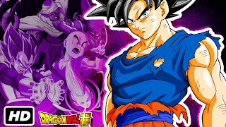 GOKU É TRAIDO POR SEUS AMIGOS E TRANCADO NA SALA DO TEMPO - O FILME  parte 1- DRANGON BALL