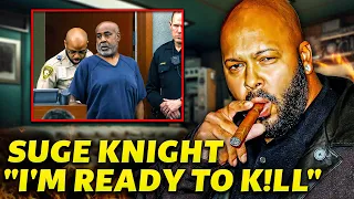 3 Minutes Ago: Suge Knight Orders Murder of Keefe D In Retaliation...