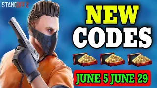 *Active Codes* NEW CODES 2022- STANDOFF 2 PROMO CODES 2022 - STANDOFF 2 PROMO CODES  JUNE